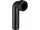 Geberit PE-HD, Coude de raccordement 90° avec raccord presse-étoupe