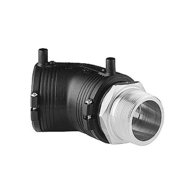 GF ELGEF UEBERGANGSW. 45° AG
724.150.759     40 MM / 1 1/4"