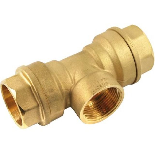 ISIFLO-T-VERB-STK MITTELABG IG
TYP 132   40 / 1 1/4" /  40 MM