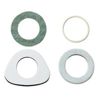 Plaque de base pour mitigeur évier