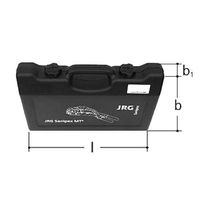 Sanipex, MT,Coffret de montage, vide, 4828