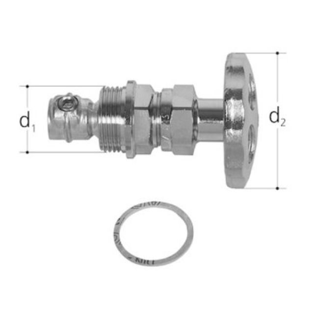 JRG CHAPEAU AVEC VOLANT
7040.010