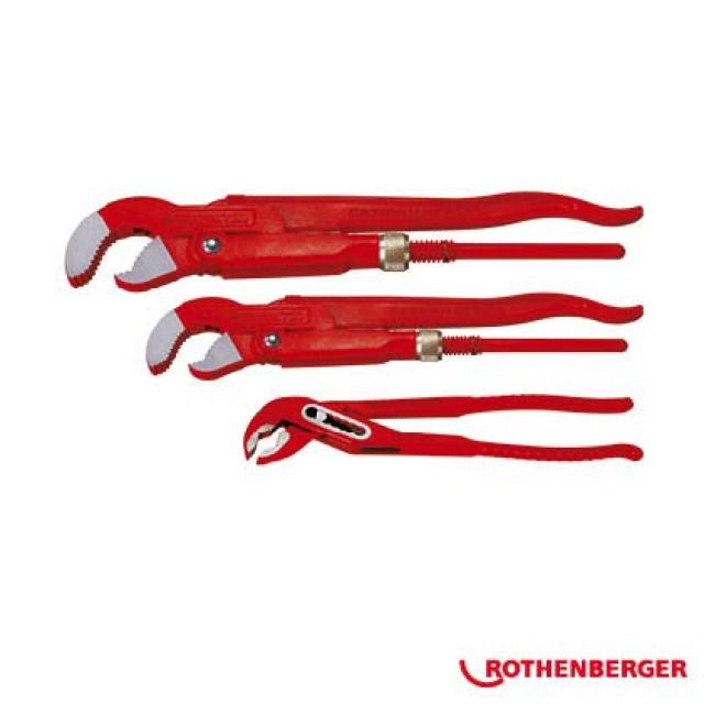 LOT DE 2 CLES SUPER S 45° 1-1.1/2"
7.0140X