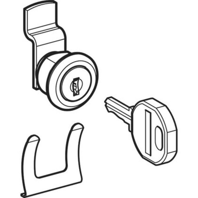 RIEGELVERSCHLUSS M. SCHLUESSEL
650.426