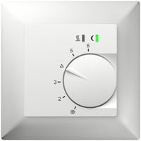 Eberle UTE 2500 RAL9016 / blanc actif, brillant