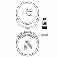 Jeu de joints à lèvre pour Milor II