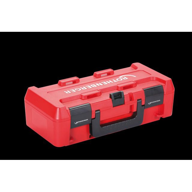 Rothenberger
ROCASE 4212 m. Einlage
Pressring Set M / SV