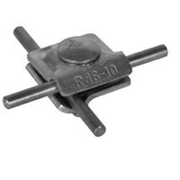 Dehn borne de contact universel