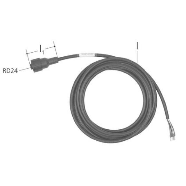 GF JRG Hycleen
Cable relais 5 m