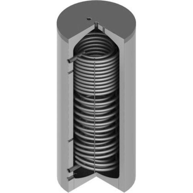 FWD/E 500 - 6/12 - 60 mm - argent
Isolation moussée fixe