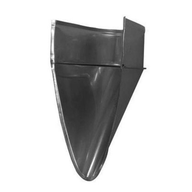 NEZ D'EMBRANCHEMENT ZINC
75MM NO 218