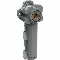 Boîte de raccordement 90° Geberit FlowFit avec MasterFix