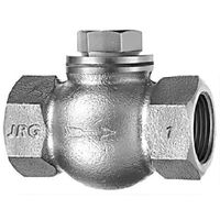 JRG, 1672, Soupape de retenue, PN16