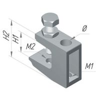 Pince d'ancrage Pipex