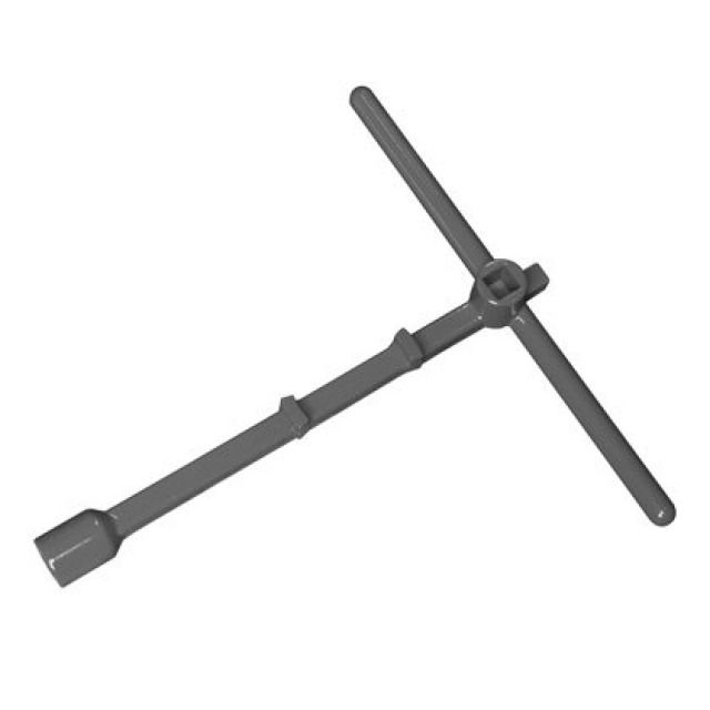 CLE D'HYDRANTE EN ALUMINIUM
FIG. 7598