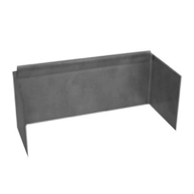 BODENSTÜCK               CR-NI
80 / 50 MM