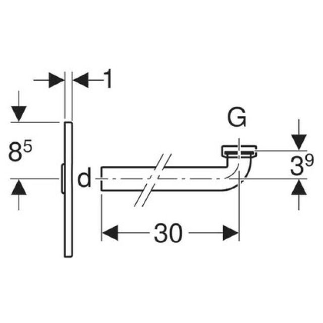 FERTIG-SET WT-ELEM.UP SIFON
115.416            WEISS-ALPIN