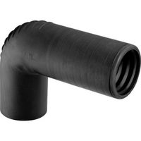 Silent-db20 Equerre de raccordement pour siphon