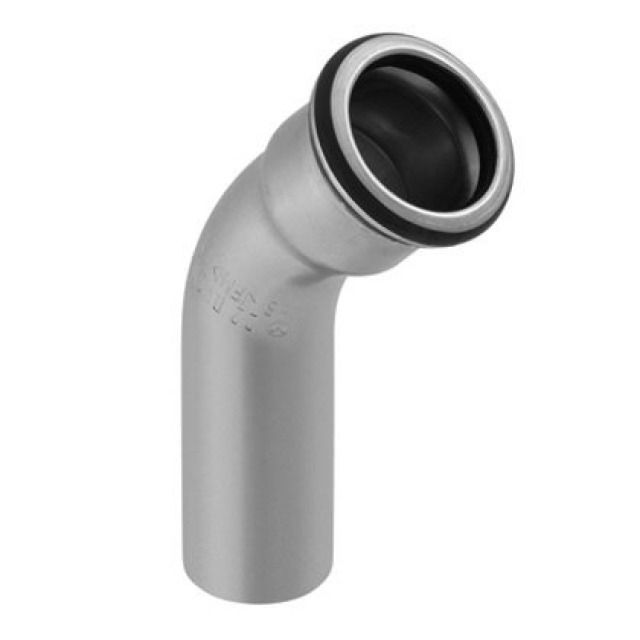 MPF-S EINSTECKBOGEN  45°
30701                   12 MM