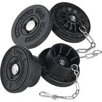 HAWLE, Couvercle d'assainissement, taille 0, 4572