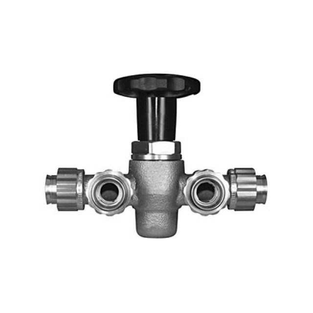 SANIPEX VERTEILV. 4-F.  GRUEN
5448.610          3/4" - 16 MM