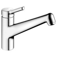 KWC Mélangeur d'évier WAMAS 2.0