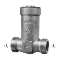 JRG, 6320, JRGUTHERM Régulateur de circulation, PN 10