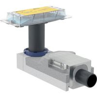 Geberit Set de prémontage Cleanline