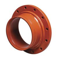 Victaulic Bride-adaptateur-mamelon, PN16, N° 45RE