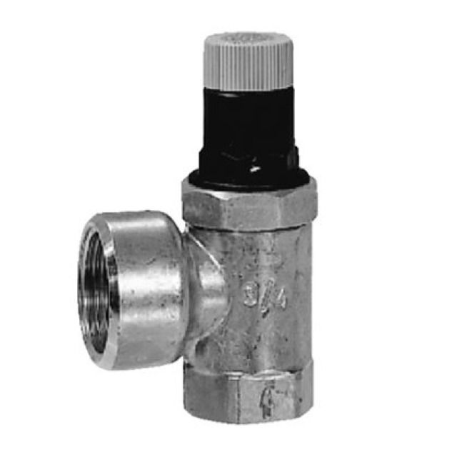 BRAUKMANN-SICHERH.-VENT. 6 BAR
SM 152  - 3/4 AA