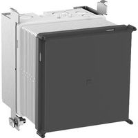 GIS Traverse pour robinetterie monobloc avec boîtier à encastrer pour commande