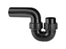 Geberit PE-HD, Siphon en tube coudé