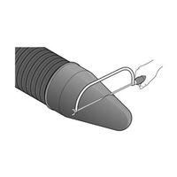 Uponor Ecoflex Bouchon conique