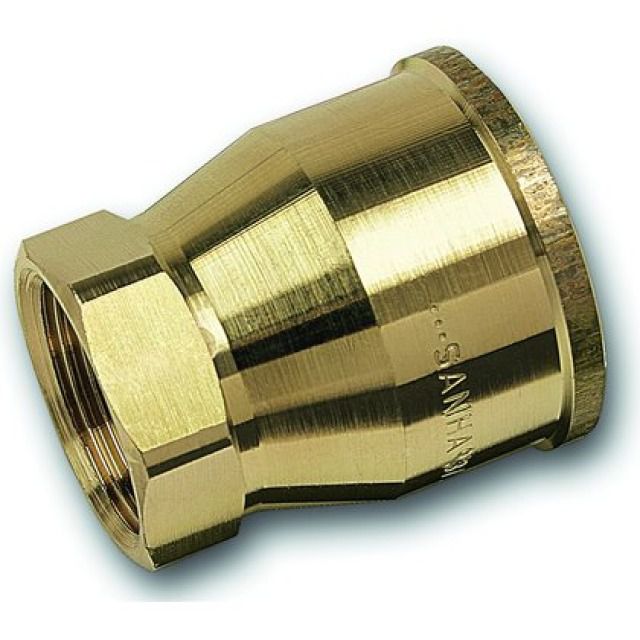 MANCHON RÉDUIT
8240            1 1/2 - 1 1/4"
EN BRONZE AU SILICIUM