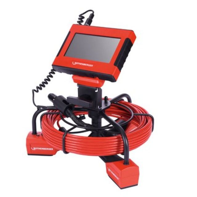 ROCAM MINI HD Set AMPShare
mit Module 25/22,  2Ah Akku, EU