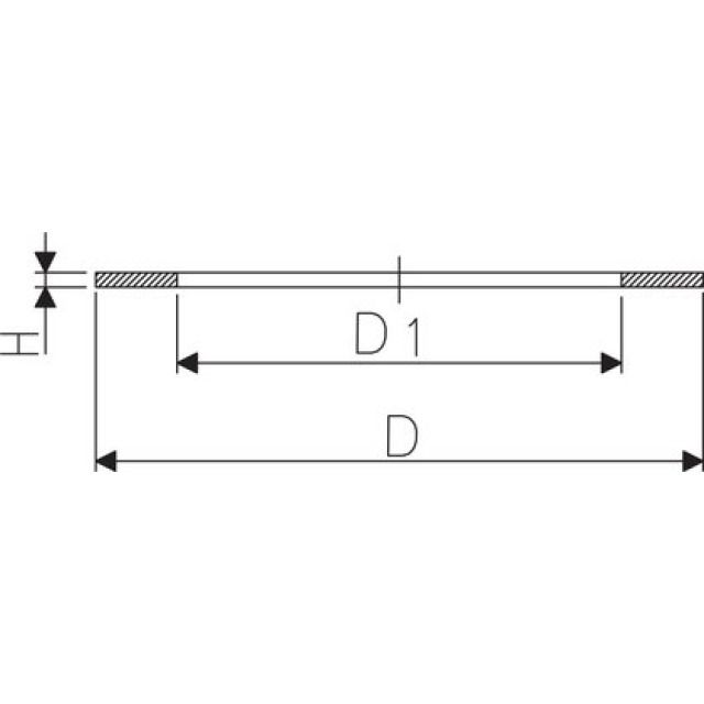 JOINTS P/CAPES 3211
16-14.5/6X2 NO 3803