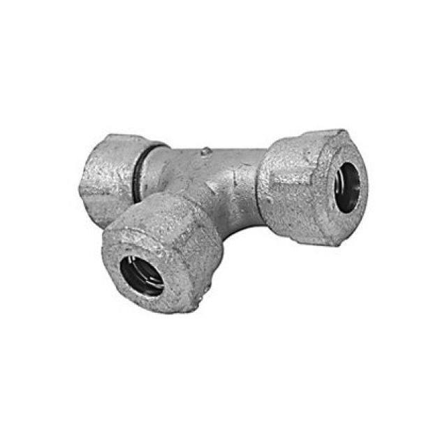 T PRIMOFIT ACIER - ACIER
1" NO. 775.302.053