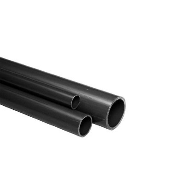 GF PVC-U DRUCKROHRE PN25 S   4
8 MM X 1.0 MM         GRAU