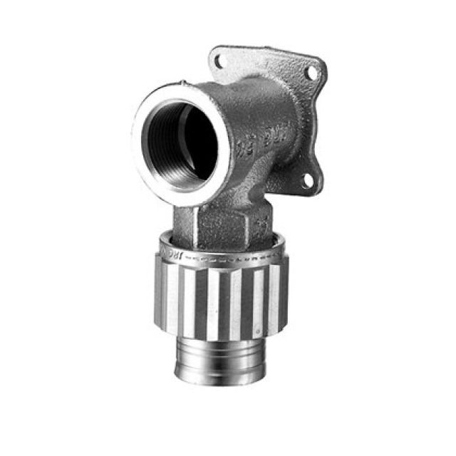 SANIPEX WINKEL MIT FLANSCH
5535.715          3/4" - 25 MM