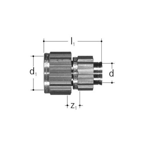 SANIPEX UEBERGANG
5486.108            32 - 20 MM