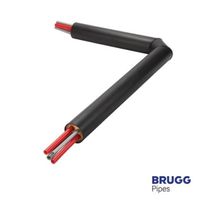 BRUGG CALPEX QUADRIGA Entrées de maison 90