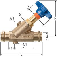 Optipress-Aquaplus-KRV-Robinet EA, 81170