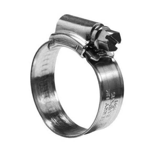 TERRY SCHLAUCHBRIDE VERZINKT
40   -  55 MM