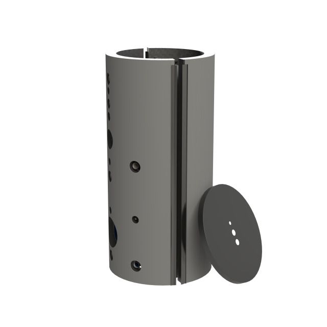 Isolation pour
SFE / SFC 1000 litro
type UltraShell 100