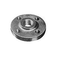 Bride filetée, PN 6