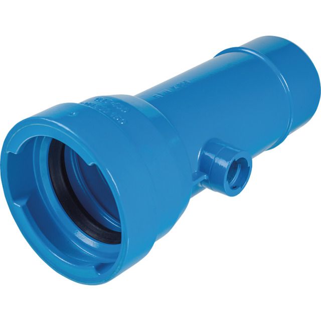 HAWLE HAUSASCHLUSSSTÜCK BLS
5414 MUFFE - SPITZENDE DN150 ZAK46