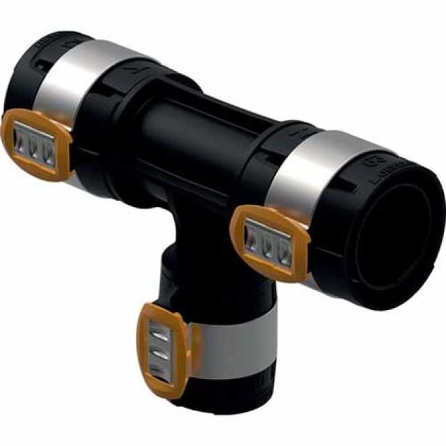 FLOWFIT TÉ RÉDUIT
620.136   D=63  D1=50  D2=63