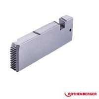 Mâchoires de filetage, type SS, BSPT R