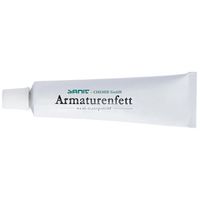 Graisse pour robinetterie Sanit, tube 23 g