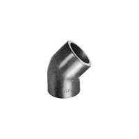 +GF+ PVC-U, Equerre 45°, PN16, 21 15 01